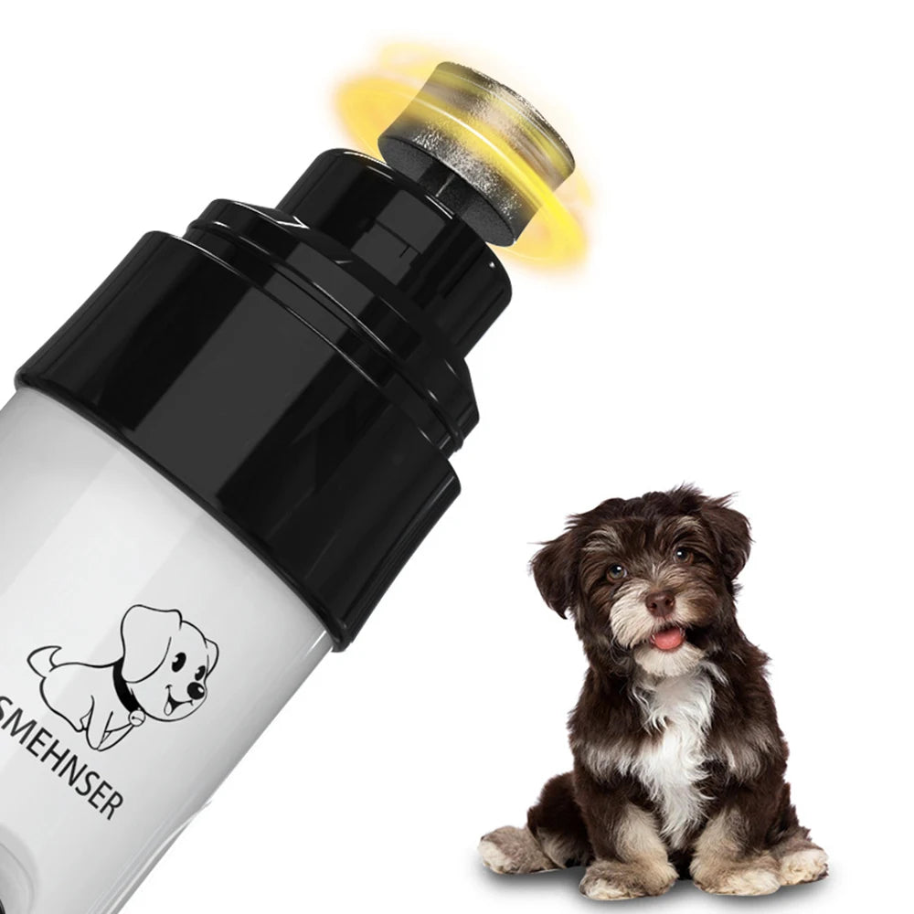 MIHCare™ SafePaws – Electric Pet Nail Grinder
