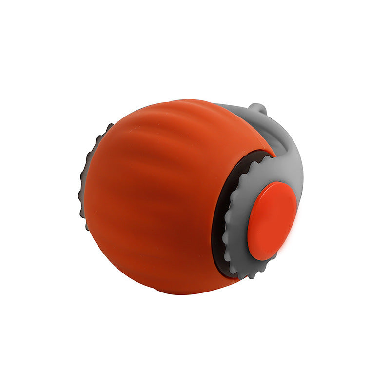 Interactive Feather Cat Toy Ball – Automatic Play